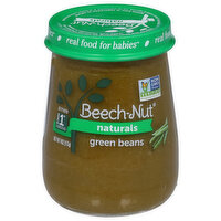 Beech-Nut Green Beans, Stage 1 (4 Months+) - 4 Ounce 