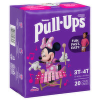 Pull-Ups Training Pants, Disney Junior Minnie, 3T-4T (32-40 lbs) -  Brookshire's