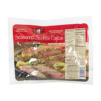 Texas Meat Packers Seasoned Beef for Fajitas - 1.5 Pound 