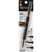 Revlon Micro Pencil Powder & Brush, Brow Creator, Auburn 620 - 0.0003 Ounce 