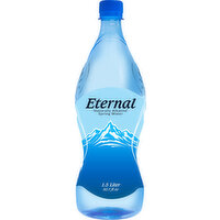 Eternal Spring Water, Naturally Alkaline - 50.7 Fluid ounce 