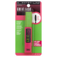 Maybelline Mascara, Brownish Black 102