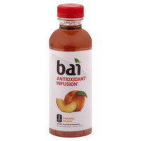 Bai Antioxidant Infusion, Panama Peach - 18 Ounce 