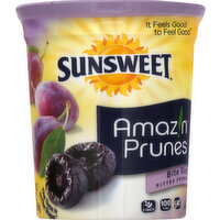 Sunsweet Prunes, Pitted, Bite Size - 16 Ounce 