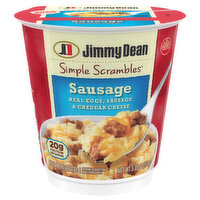 Jimmy Dean Jimmy Dean Morning Combos Mini Maple Pancakes and