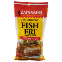 Zatarain's Wonderful Fish Fri - 10 Ounce 