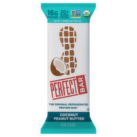 Perfect Bar Protein Bar, Coconut Peanut Butter