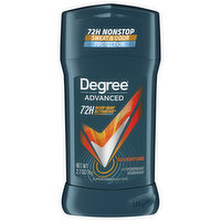 Degree Antiperspirant Deodorant, 72H, Adventure