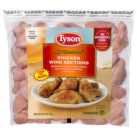 Tyson Chicken Wing Sections - 40 Ounce 