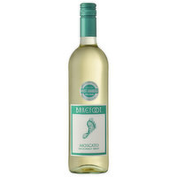 Barefoot Moscato, California - 750 Millilitre 