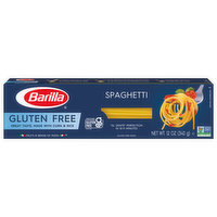 Barilla Spaghetti, Gluten Free - 12 Ounce 
