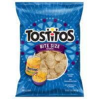 Tostitos Tortilla Chips, Rounds, Bite Size - 12 Ounce 