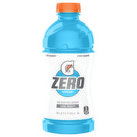 Gatorade Thirst Quencher, Zero Sugar, Cool Blue - 28 Fluid ounce 