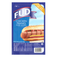 FUD Chicken Franks