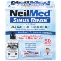 NeilMed Sinus Rinse Kit - 1 Each 