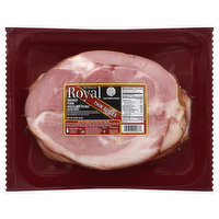 Royal Pork Shoulder, Picnic, Smoked, Thin Slices - 32 Ounce 