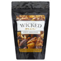 Wicked Mix Snack Mix, Spicy Original - 7 Ounce 