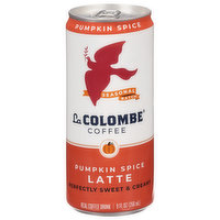 La Colombe Coffee, Pumpkin Spice Latte - 9 Fluid ounce 