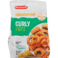 Brookshire's Seasoned Curly Fries