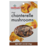 Melissa's Chanterelle Mushrooms, Dried - 0.5 Ounce 