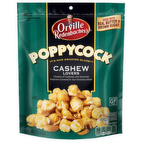 Orville Redenbacher's Popcorn Snack, Gourmet, Cashew Lovers - 7 Ounce 