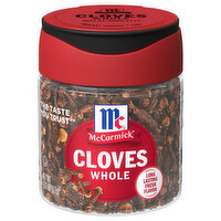 McCormick Cloves, Whole