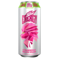 Mtn Dew Energy Drink, Strawberry Melon Sharp