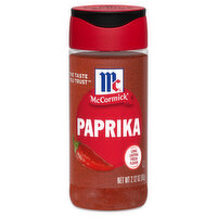 McCormick Paprika - 2.12 Ounce 