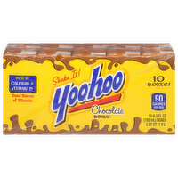 Yoo-hoo Drink, Chocolate