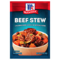 McCormick Classic Beef Stew Seasoning Mix - 1.5 Ounce 