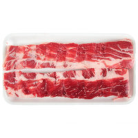 Fresh Beef, Riblets - 1.12 Pound 