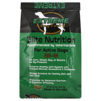 Extreme Dog Fuel Dog Food, for Active Dogs, 26-18