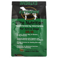 Extreme Dog Fuel Dog Food, for Active Dogs, 26-18 - 20 Pound
