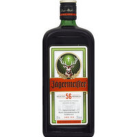 Jagermeister Liqueur, Herbal - 750 Millilitre 