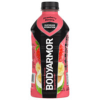 BodyArmor SuperDrink, Strawberry Banana