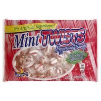 Atkinson's Peppermint Candy, Mint Twists - 16 Ounce 