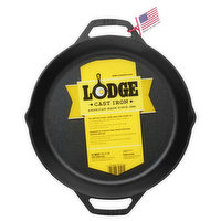 Lodge Cast Iron, Pan - 1 Each 