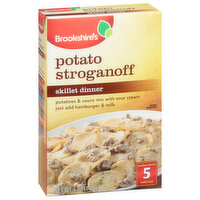 Brookshire's Potato Stroganoff Skillet Dinner - 5 Each 