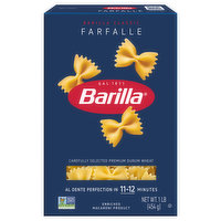 Barilla Farfalle, Classic - 1 Pound 