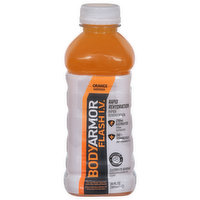 BodyArmor Electrolyte Beverage, Orange - 20 Fluid ounce 