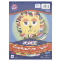 Pacon Construction Paper - 96 Each 