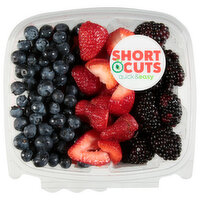 Short Cuts Mixed Berry Bowl, Large