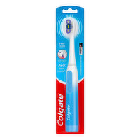 Colgate Powered Toothbrush, Soft - 1 Each