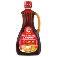 Pearl Milling Company Syrup, Original - 24 Ounce 