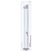 e.l.f. Brow Pencil, Shape & Stay, Clear - 0.04 Ounce 