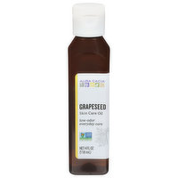 Aura Cacia Skin Care Oil, Grapeseed - 4 Fluid ounce 