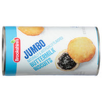 Brookshire's Biscuits, Buttermilk, Jumbo - 8 Each 