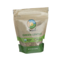 Full Circle Market Green Lentils