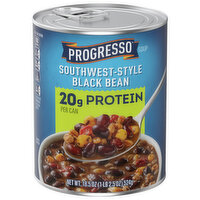 Progresso Soup, Southwest Style Black Bean - 18.5 Ounce 