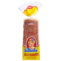 Sunbeam Bread, Enriched, Old Fashioned - 20 Ounce 